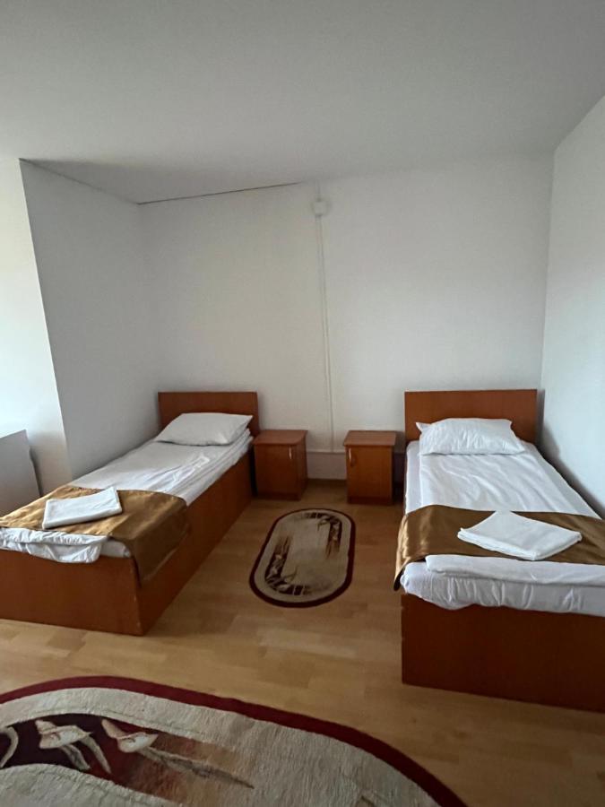 Casa Conti Hotell Sibiu Exteriör bild