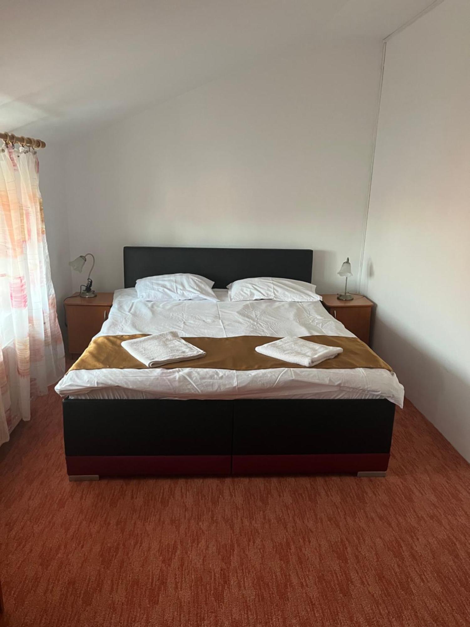 Casa Conti Hotell Sibiu Exteriör bild