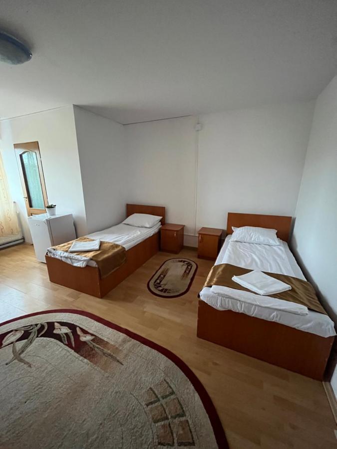 Casa Conti Hotell Sibiu Exteriör bild