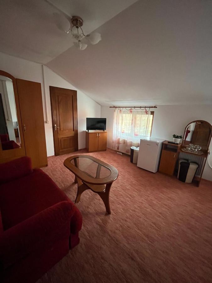 Casa Conti Hotell Sibiu Exteriör bild