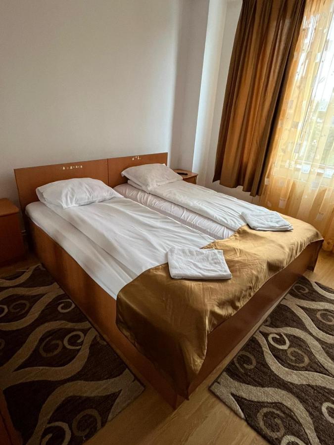 Casa Conti Hotell Sibiu Exteriör bild
