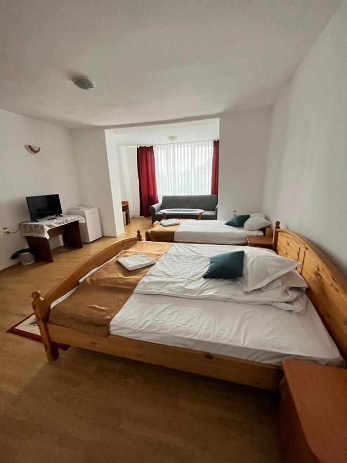Casa Conti Hotell Sibiu Exteriör bild