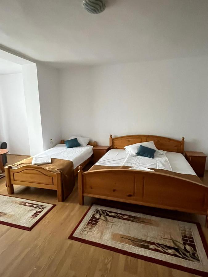 Casa Conti Hotell Sibiu Exteriör bild