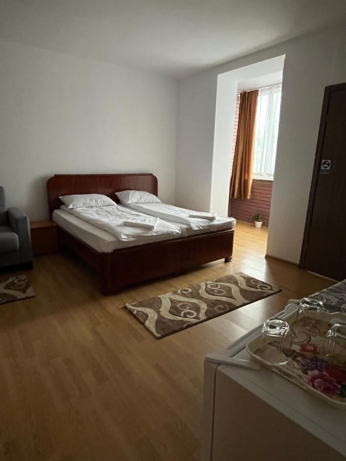 Casa Conti Hotell Sibiu Exteriör bild