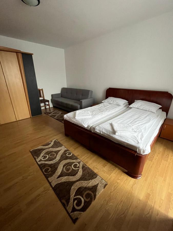 Casa Conti Hotell Sibiu Exteriör bild