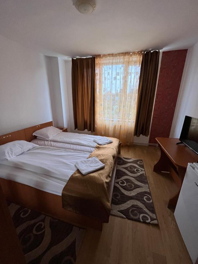 Casa Conti Hotell Sibiu Exteriör bild