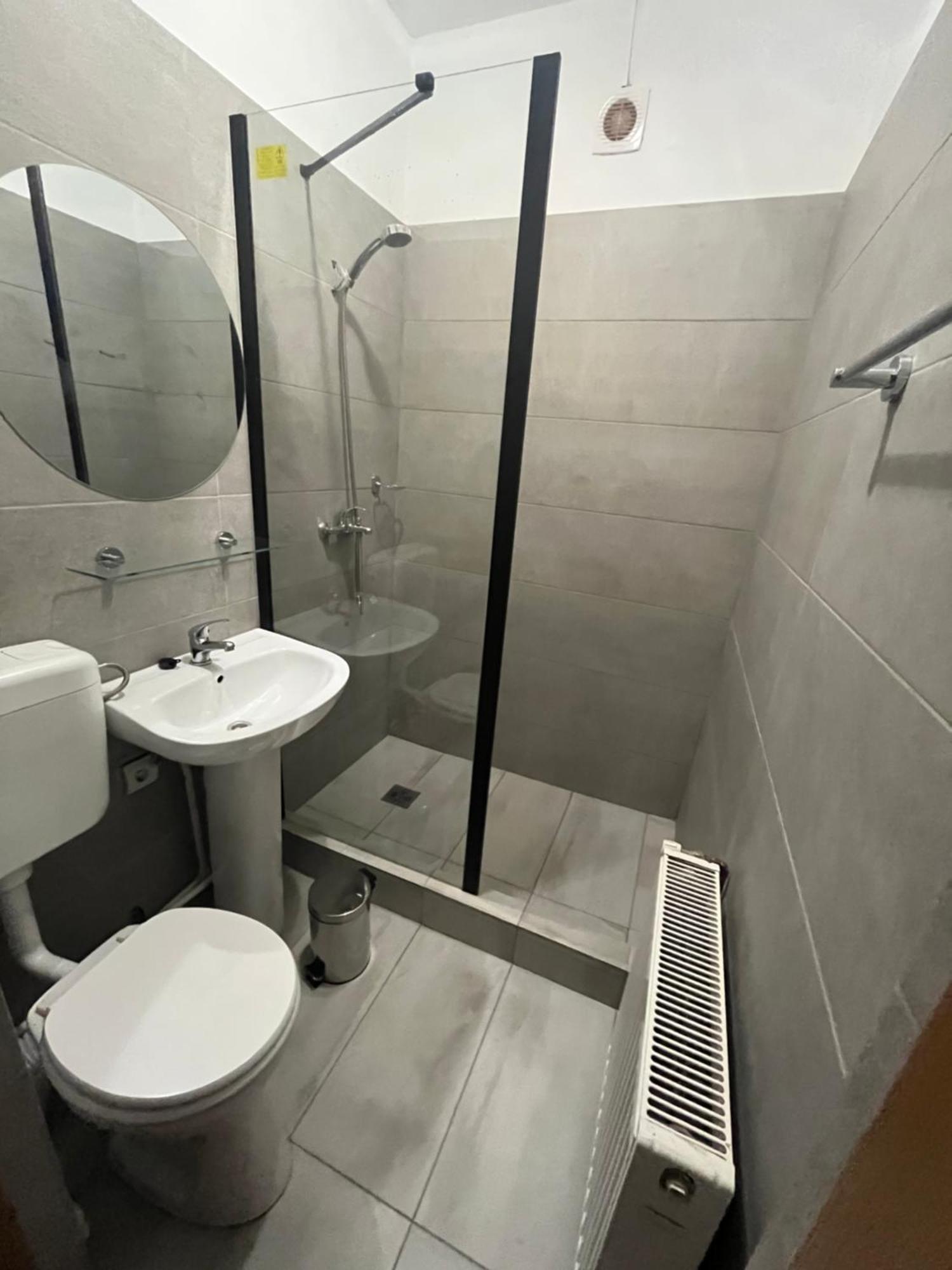 Casa Conti Hotell Sibiu Exteriör bild