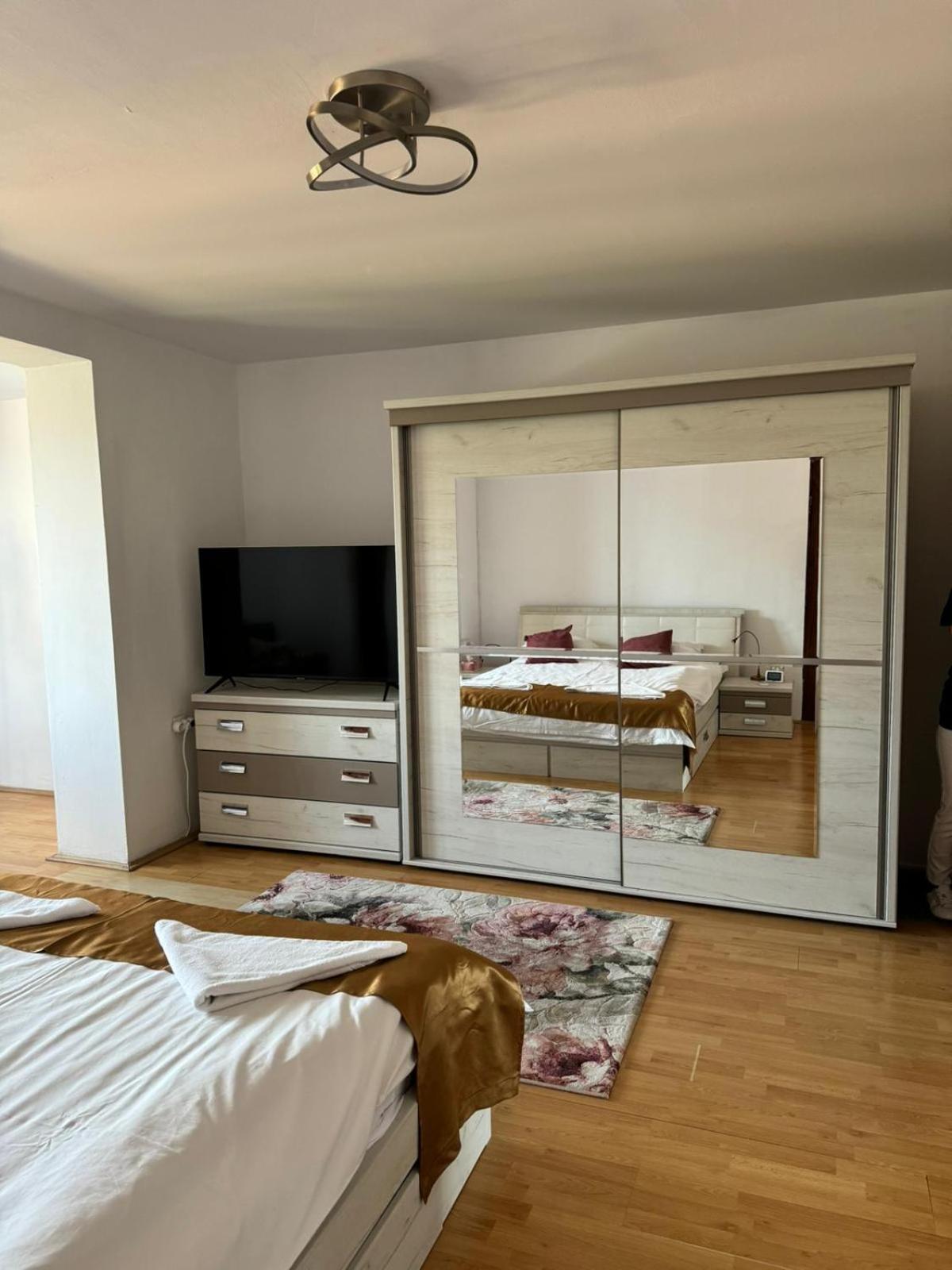 Casa Conti Hotell Sibiu Exteriör bild