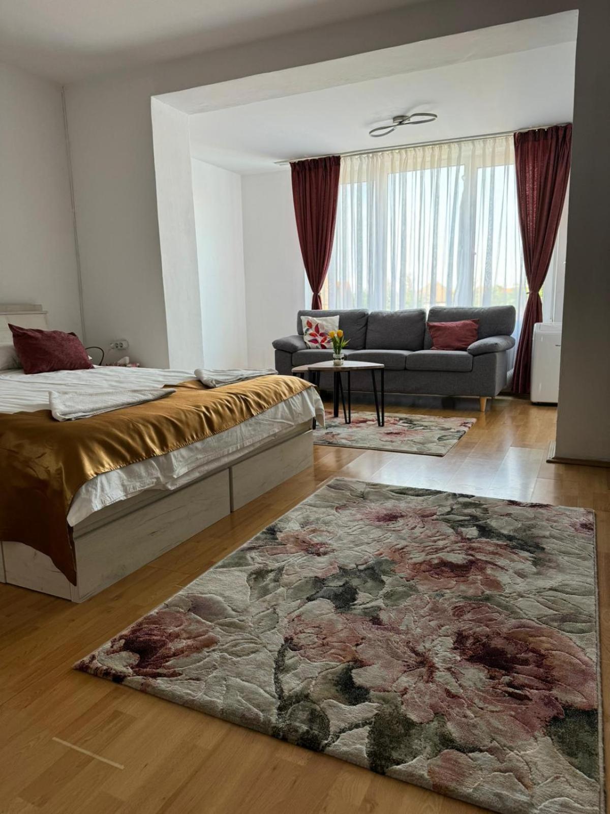 Casa Conti Hotell Sibiu Exteriör bild