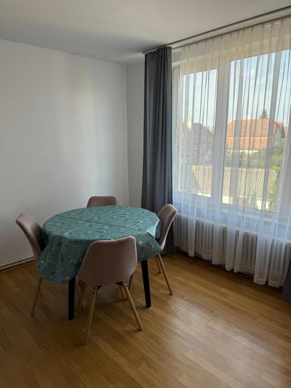 Casa Conti Hotell Sibiu Exteriör bild