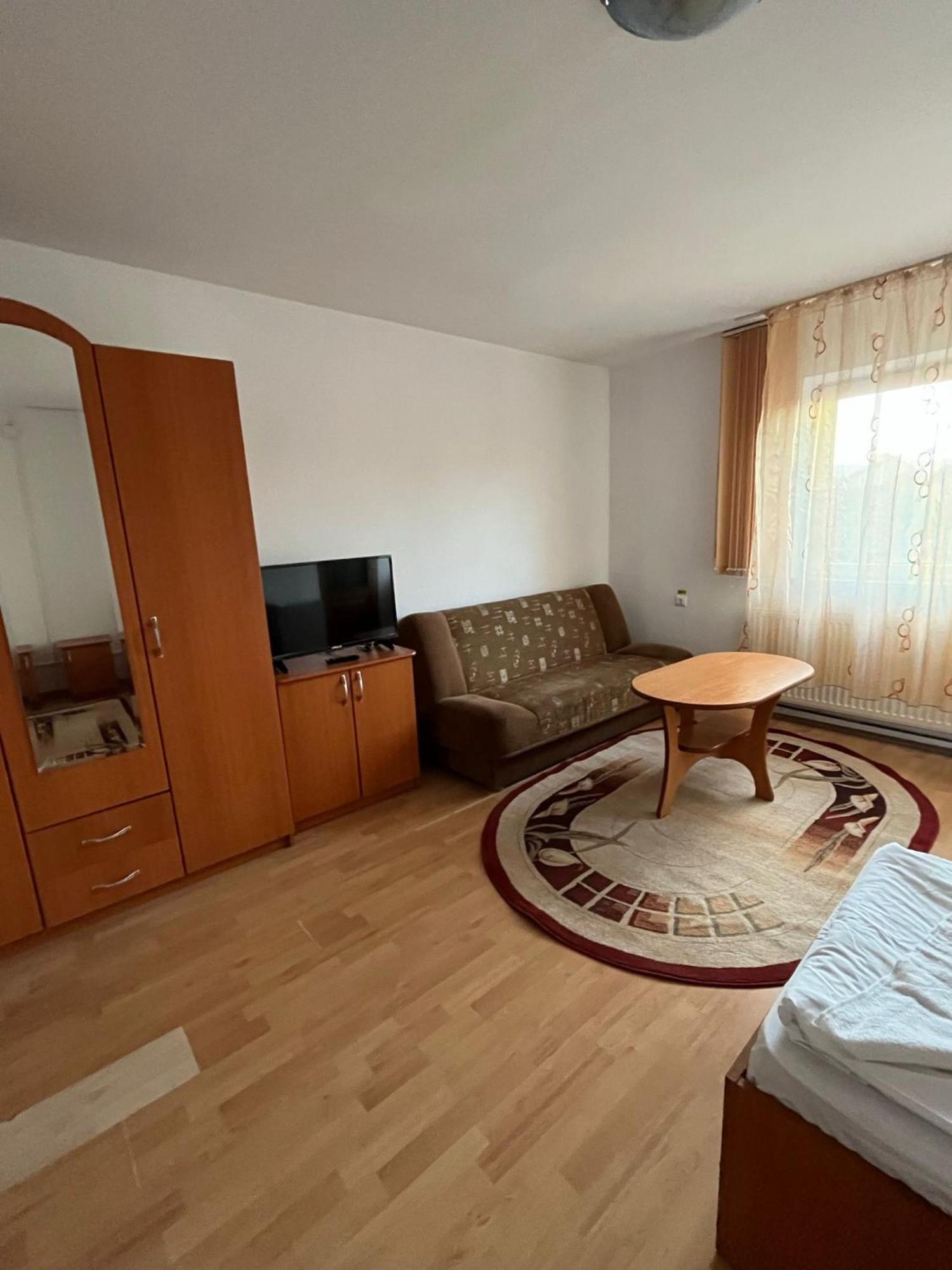 Casa Conti Hotell Sibiu Exteriör bild
