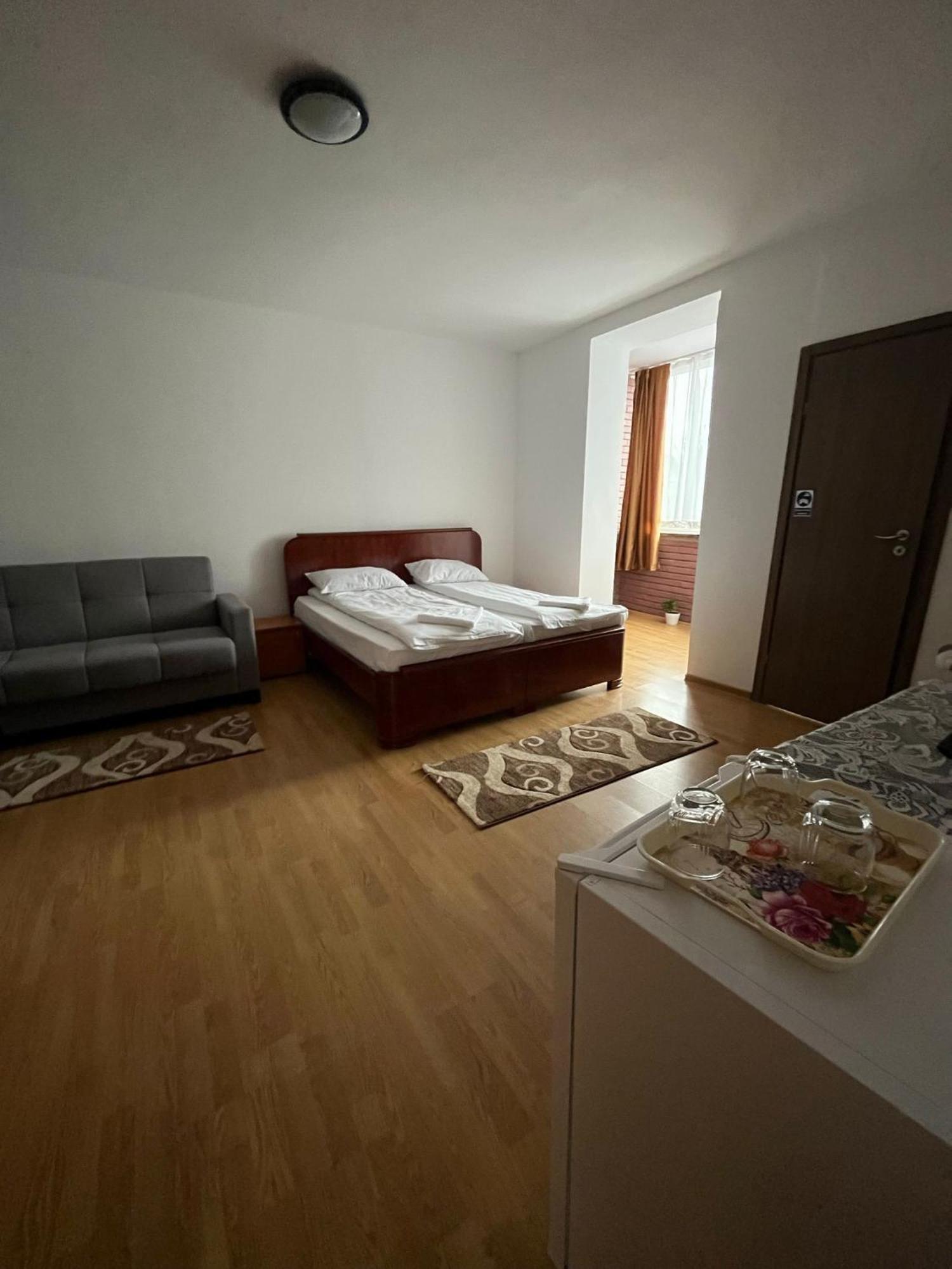 Casa Conti Hotell Sibiu Exteriör bild